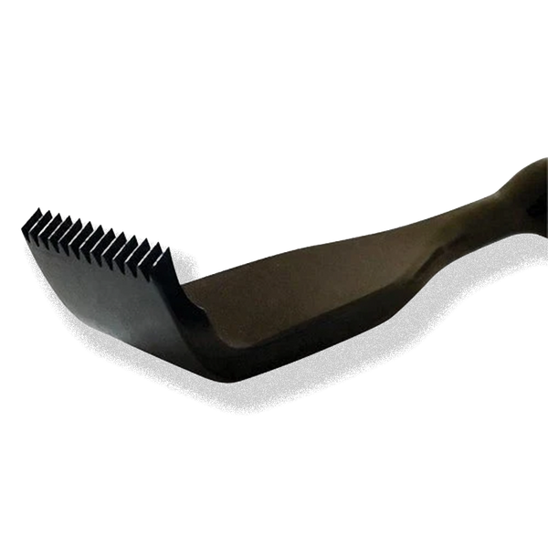 Dr. Slick Carbon Fiber Jumbo Dubbing Rake