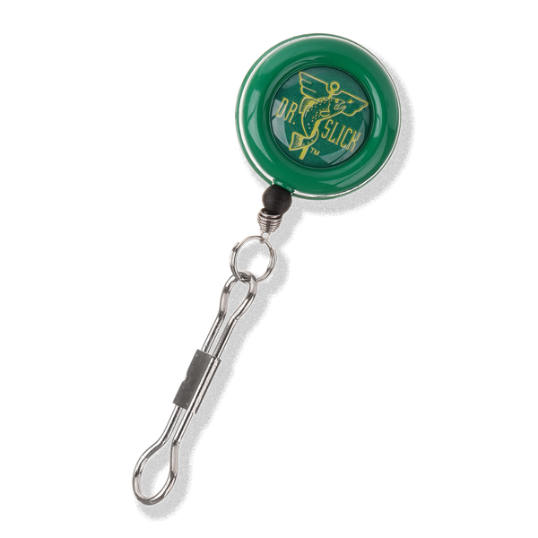 Dr. Slick Pin-On-Reel Zinger