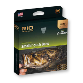 Elite Smallmouth Bass Fly Line