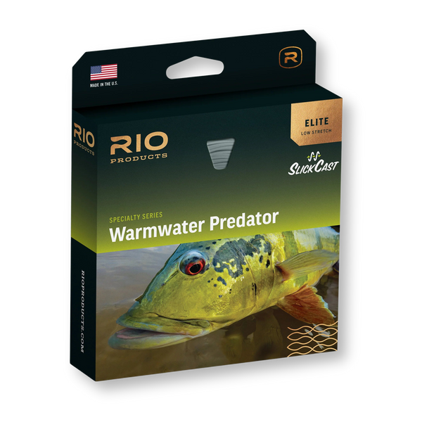 Elite Warmwater Predator - Fishing Line