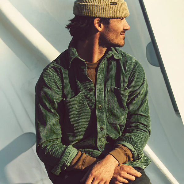 Filson 6-Wale Corduroy Shirt