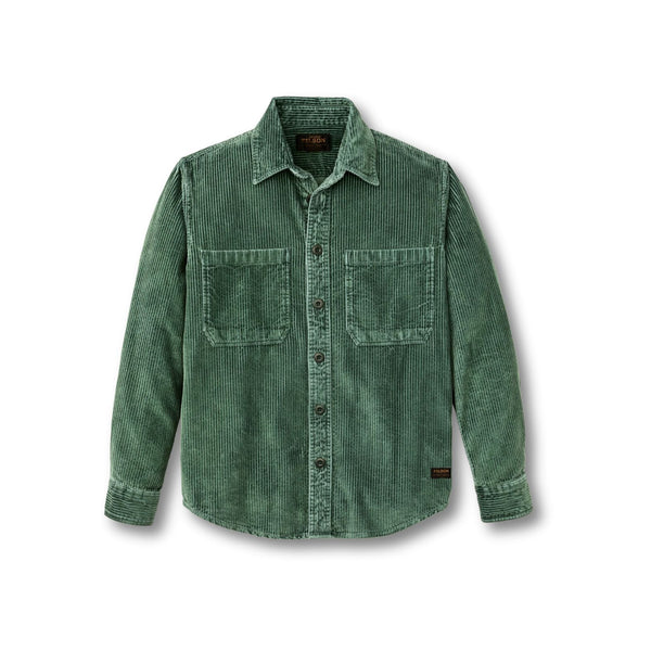 Filson 6-Wale Corduroy Shirt
