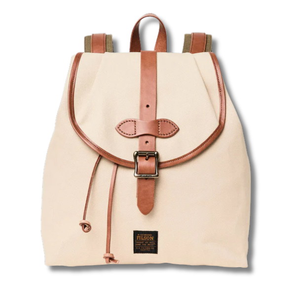 Filson Drawstring Backpack