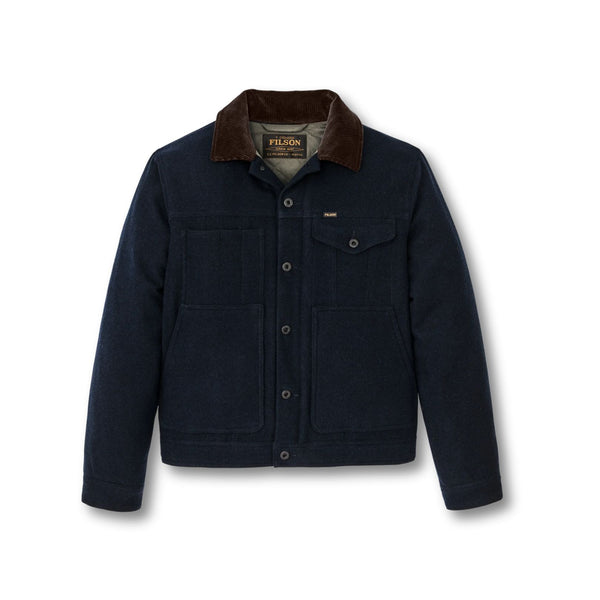 Filson Insulated Short Cruiser Jacket