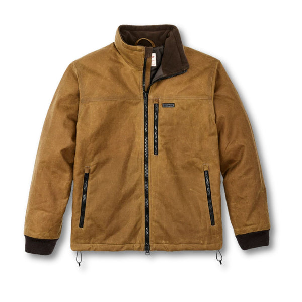 Filson Tin Cloth Primaloft Jacket