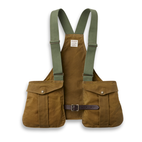 Filson Tin Cloth Game Bag