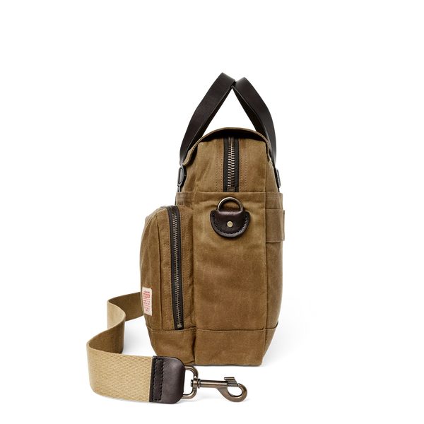 Filson 24 Hour Tin Cloth Briefcase