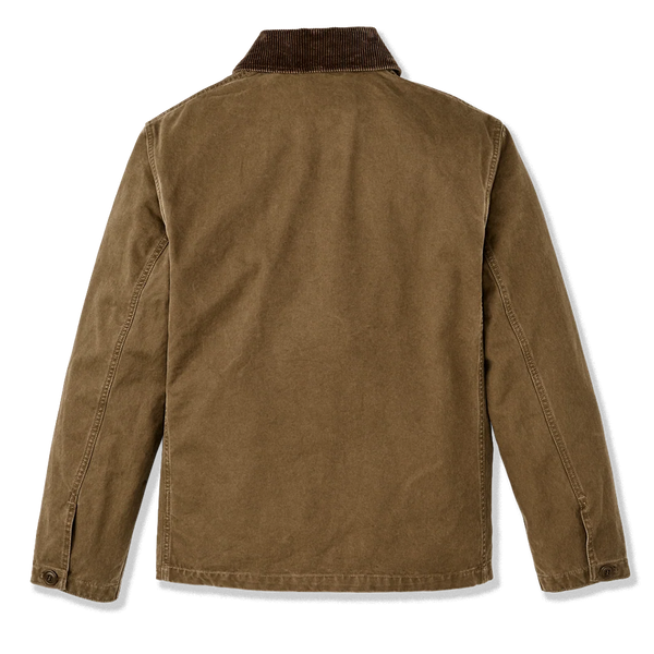 Filson Canvas Outfitter Jacket