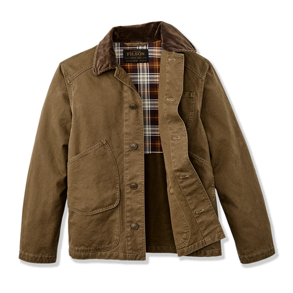 Filson Canvas Outfitter Jacket