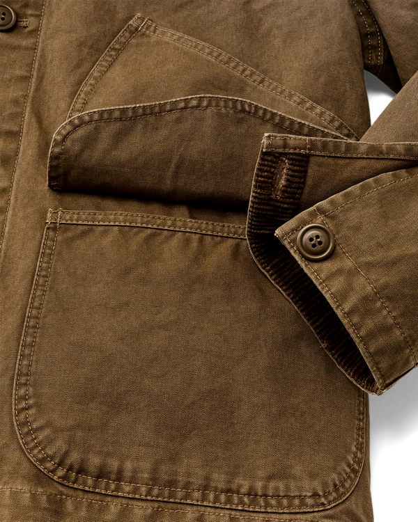 Filson Canvas Outfitter Jacket