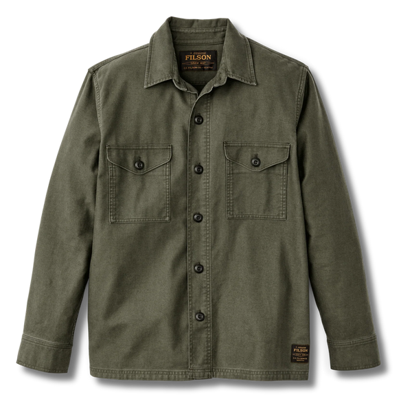 Filson Clarkston Jac-Shirt