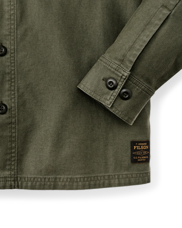 Filson Clarkston Jac-Shirt