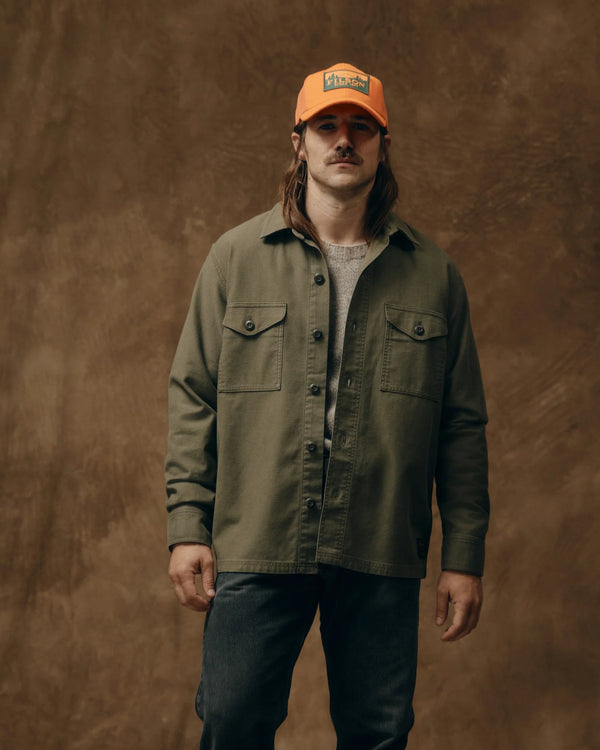 Filson Clarkston Jac-Shirt