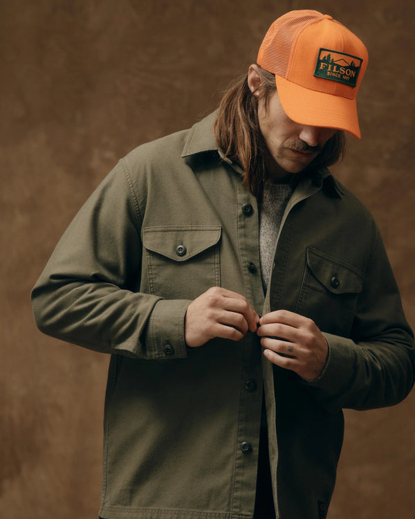 Filson Clarkston Jac-Shirt