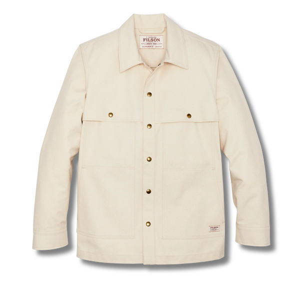 Filson Dry Tin Cloth Forester Jac-Shirt