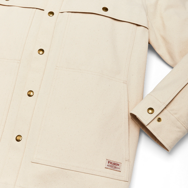 Filson Dry Tin Cloth Forester Jac-Shirt