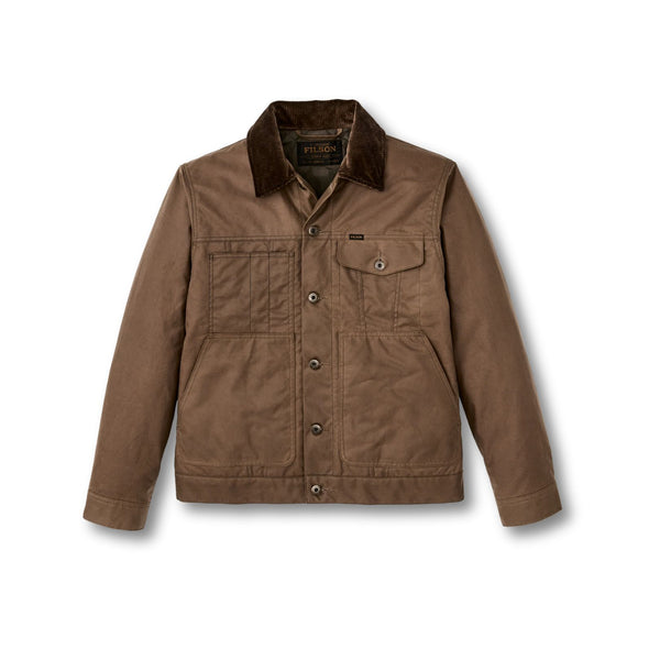 Filson Insulated Short Cruiser Jacket