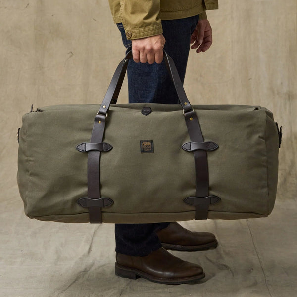 Filson Large Rugged Twill Duffle