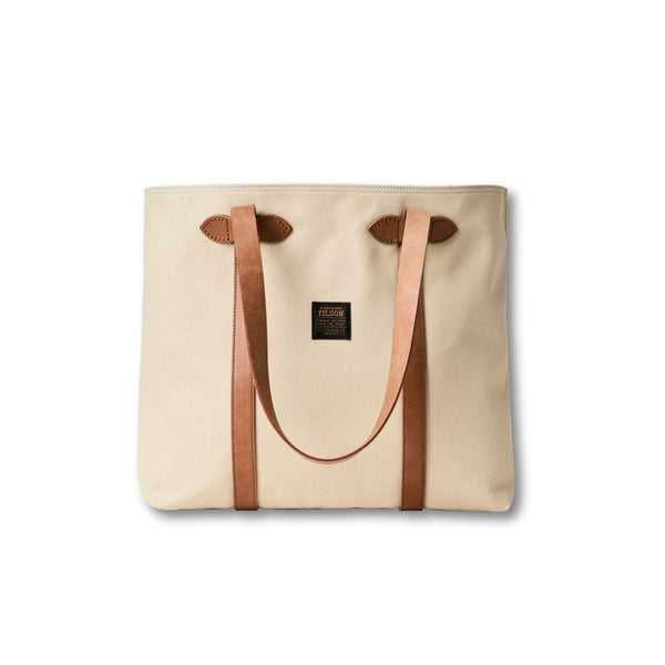 Filson Large Open Tote Bag