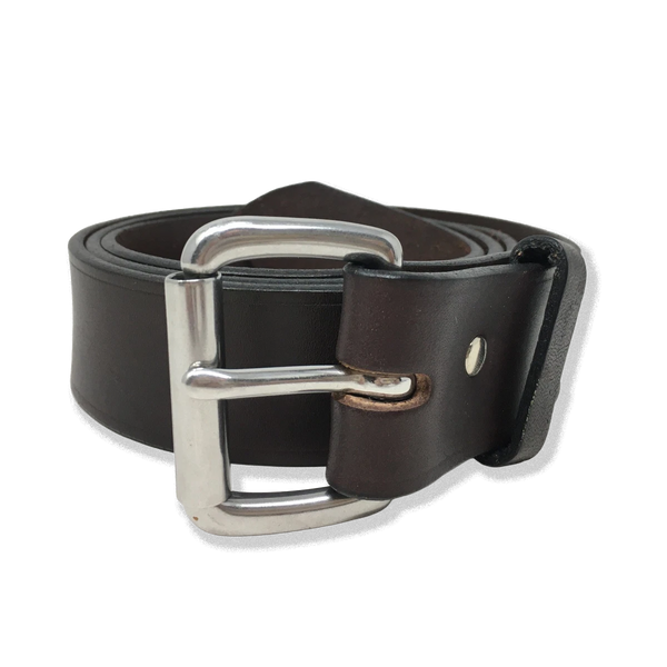 Filson 1 1/4" Bridle Leather Belt