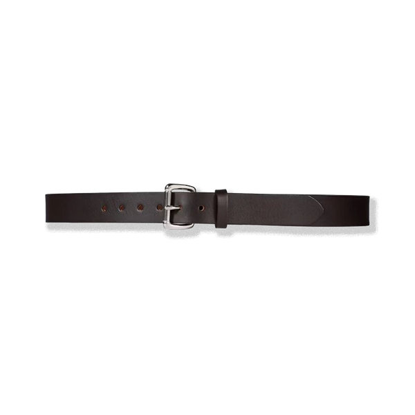 Filson 1 1/4" Bridle Leather Belt