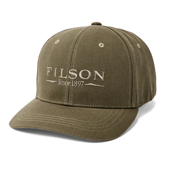 Filson Peavey Logger Cap