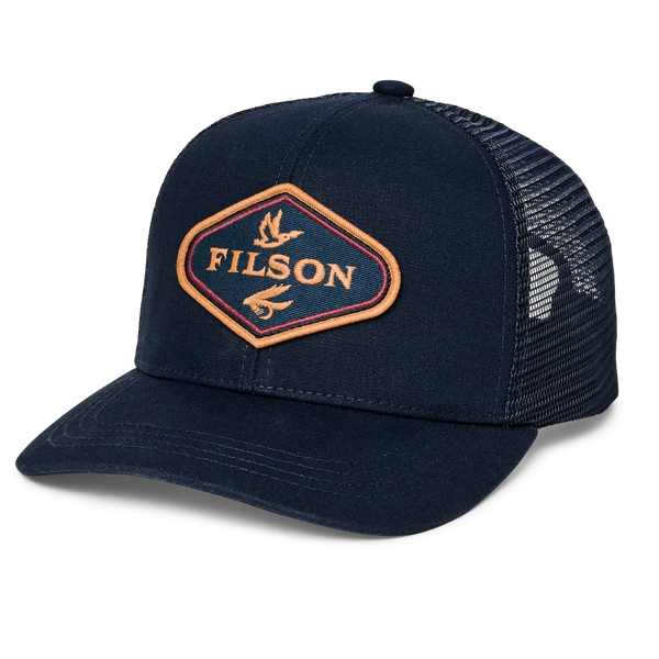 Filson Logger Mesh Cap