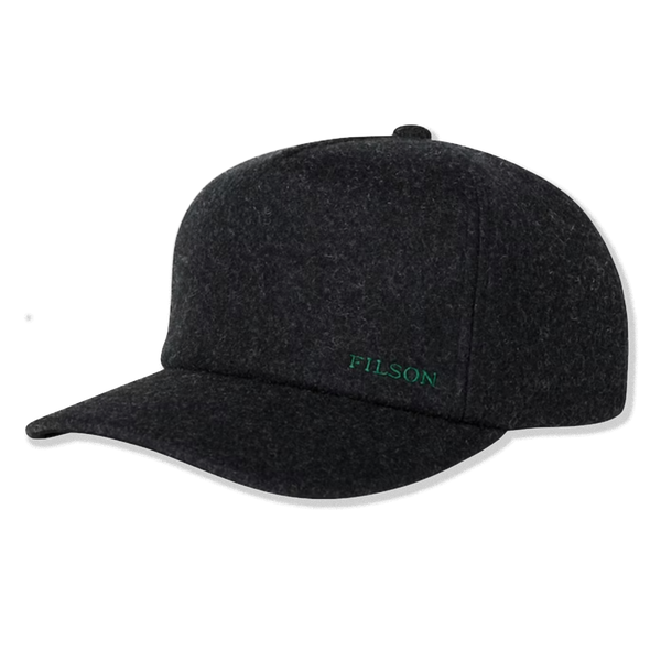 Filson Mackinaw Wool Forester Cap