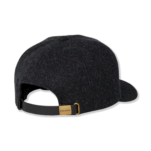 Filson Mackinaw Wool Forester Cap