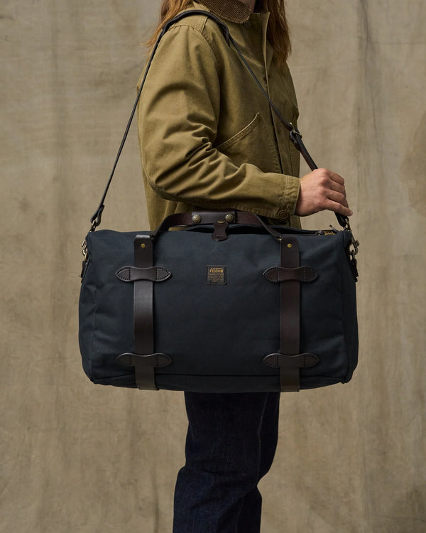 Filson Medium Rugged Twill Duffle Bag