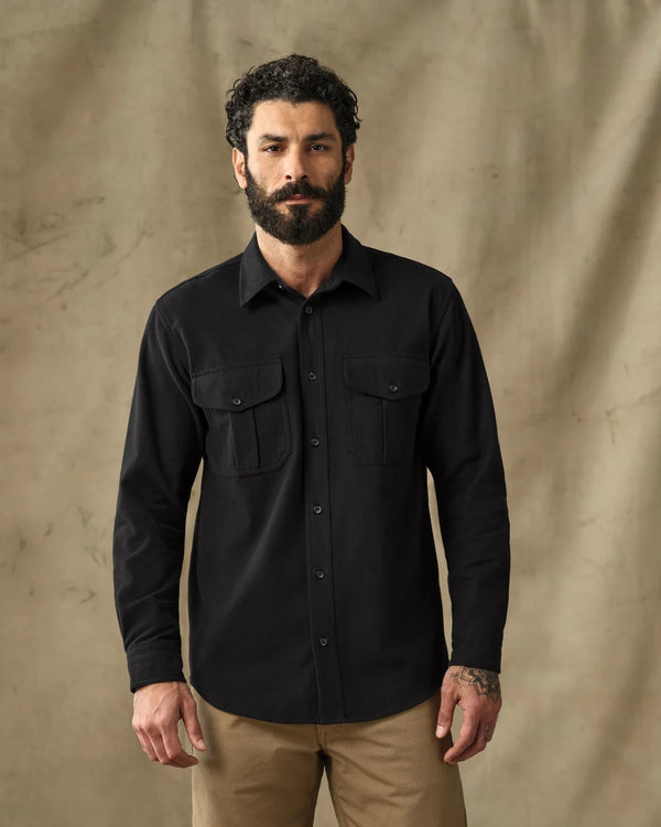 Filson Moleskin Guide Shirt
