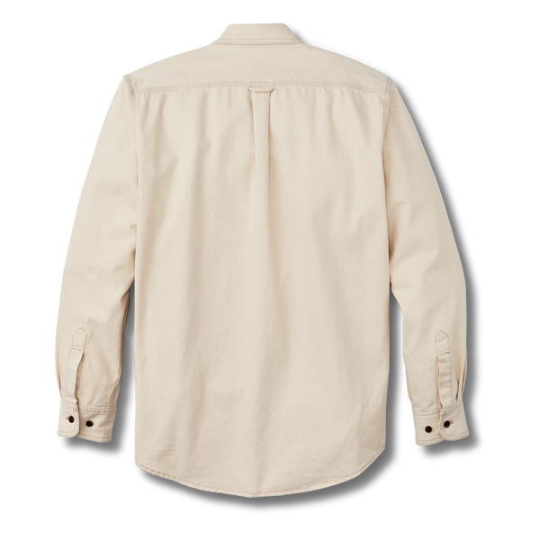 Filson Natural Twill Guide Shirt