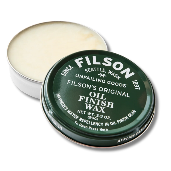 Filson Oil Finish Wax