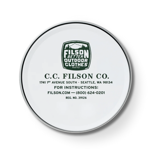 Filson Oil Finish Wax