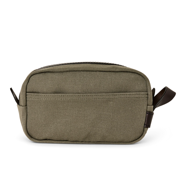 Filson Rugged Twill Dopp Kit