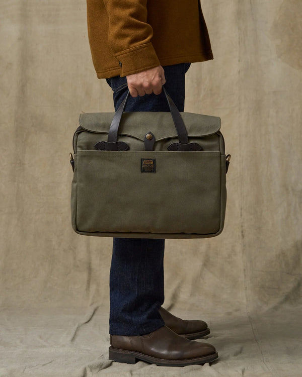 Filson Rugged Twill Original Briefcase