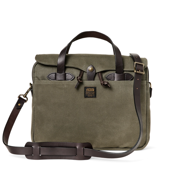 Filson Rugged Twill Original Briefcase