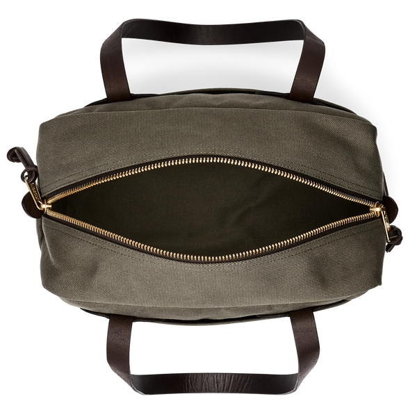 Filson Rugged Twill Zipper Tote Bag