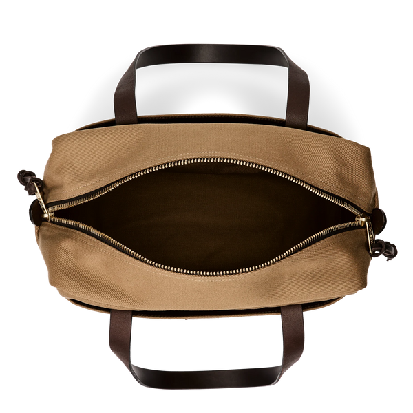 Filson Rugged Twill Zipper Tote Bag