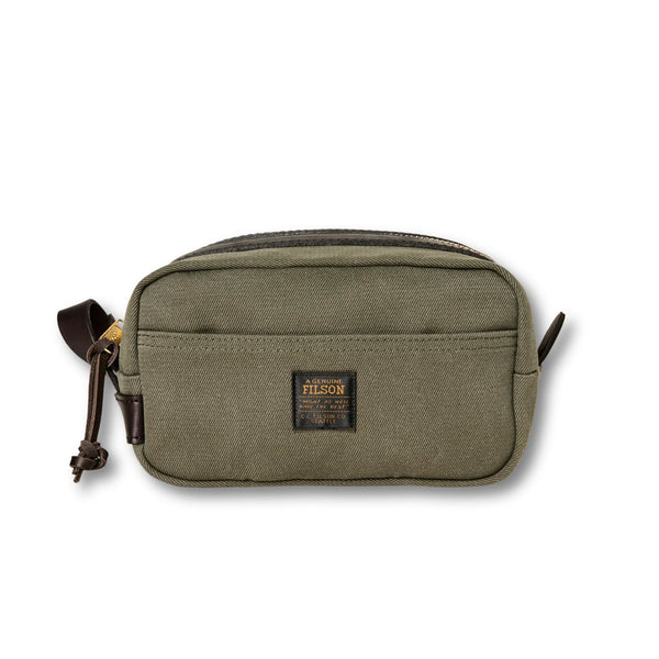 Filson Rugged Twill Travel Kit