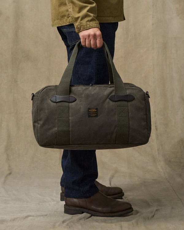 Filson Small Tin Cloth Duffle Bag