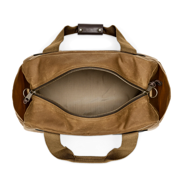 Filson Small Tin Cloth Duffle Bag