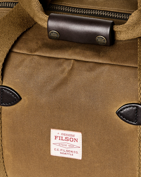 Filson Small Tin Cloth Duffle Bag