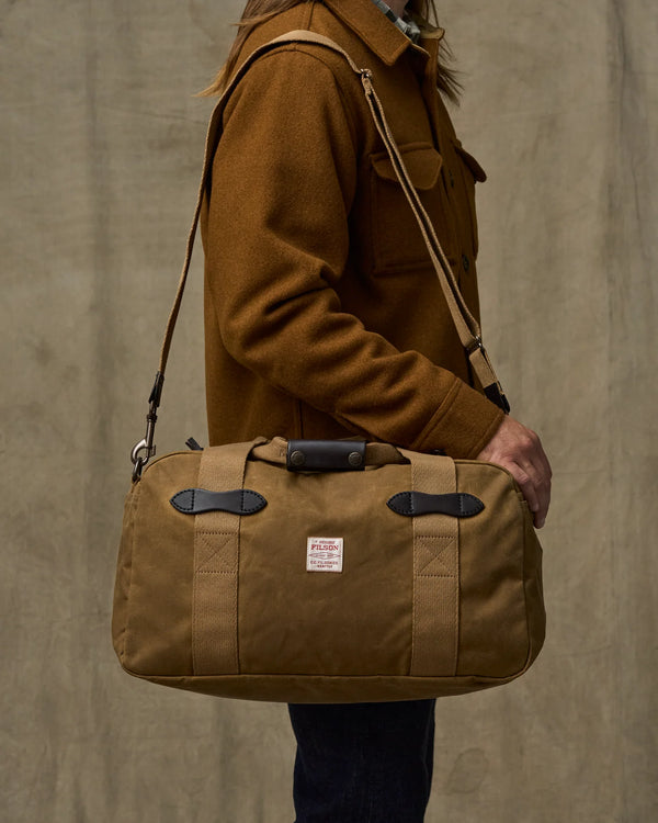 Filson Small Tin Cloth Duffle Bag
