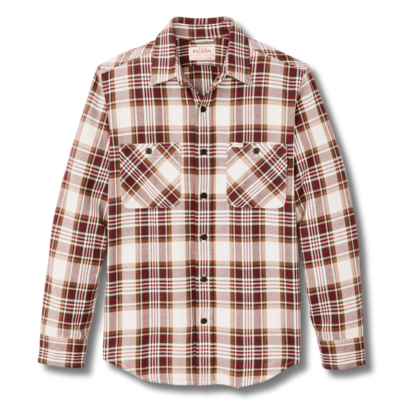 Filson The Rangeland Flannel Shirt