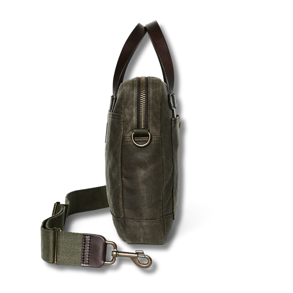 Filson Tin Cloth Compact Briefcase