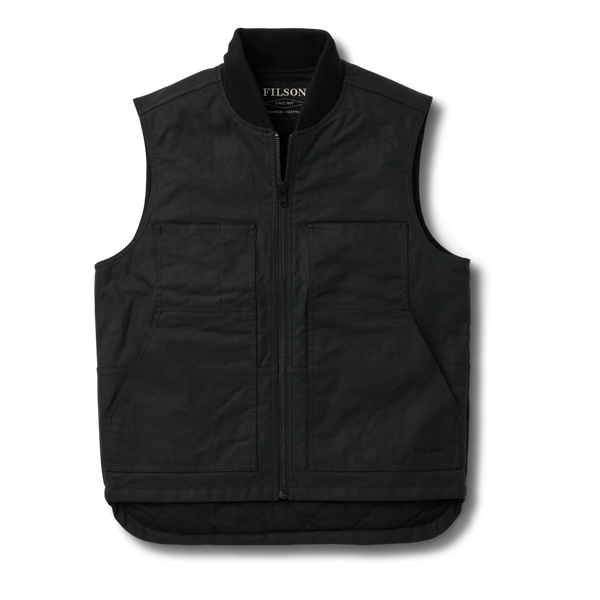Filson Tin Cloth Insulated Work Vest