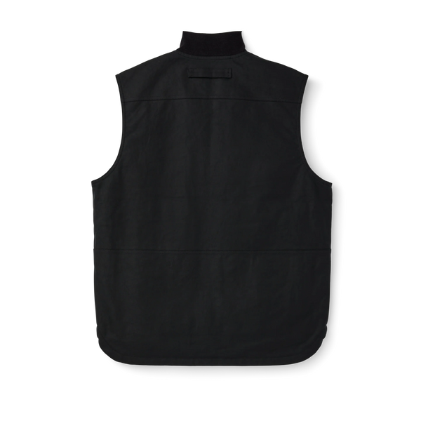 Filson Tin Cloth Insulated Work Vest
