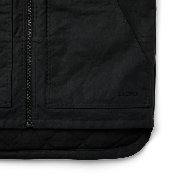 Filson Tin Cloth Insulated Work Vest