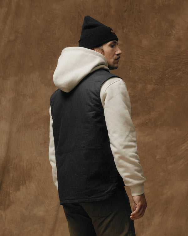Filson Tin Cloth Insulated Work Vest